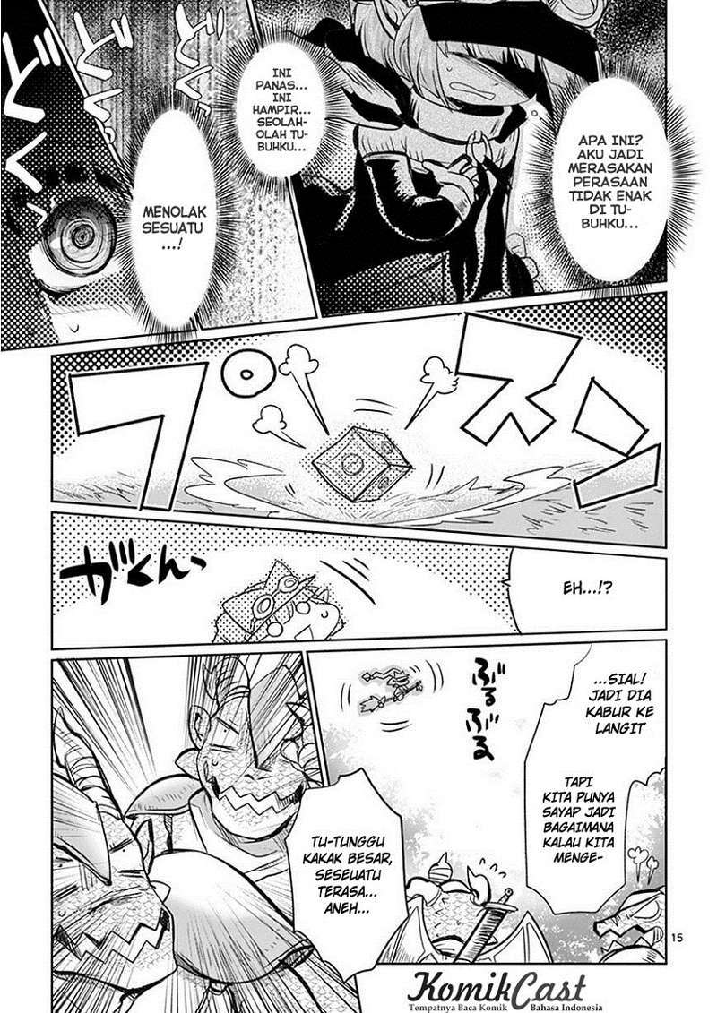 It’s My Life Chapter 06 Gambar 16